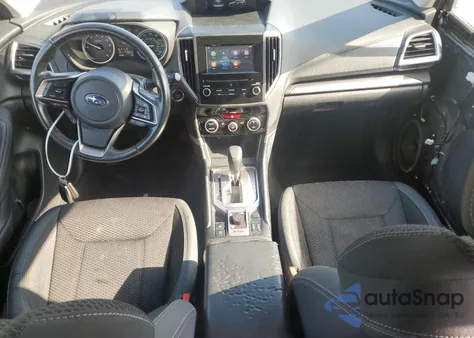 2021 Subaru Forester Premium z USA, uszkodzony, nr VIN JF2SKAJC1MH475828